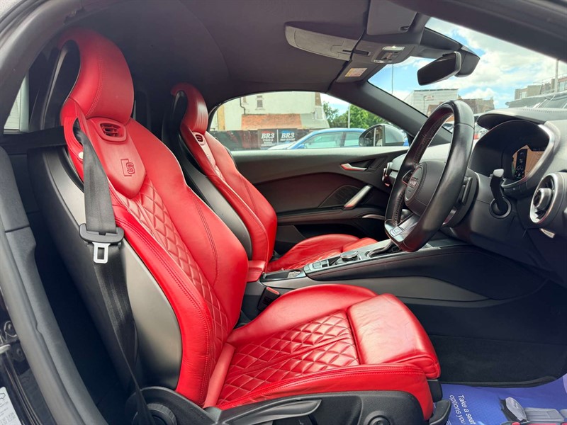 Used Audi TT