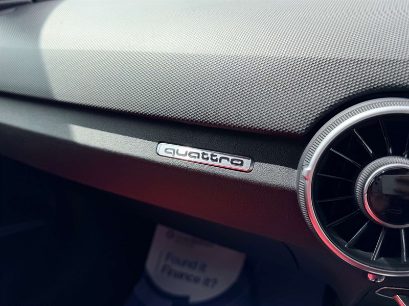 Used Audi TT
