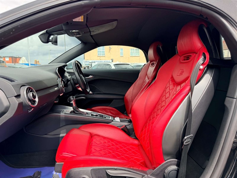 Used Audi TT