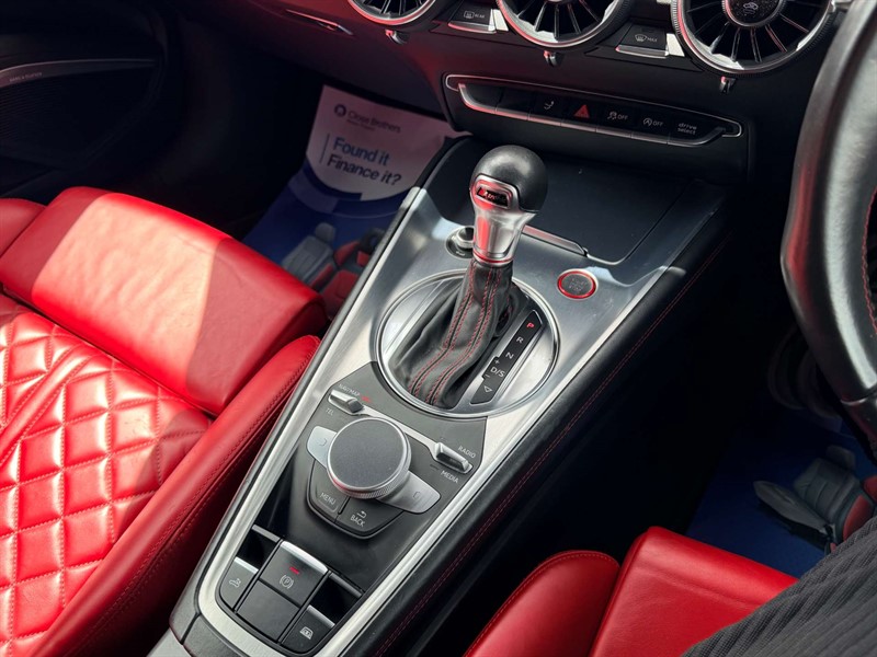 Used Audi TT