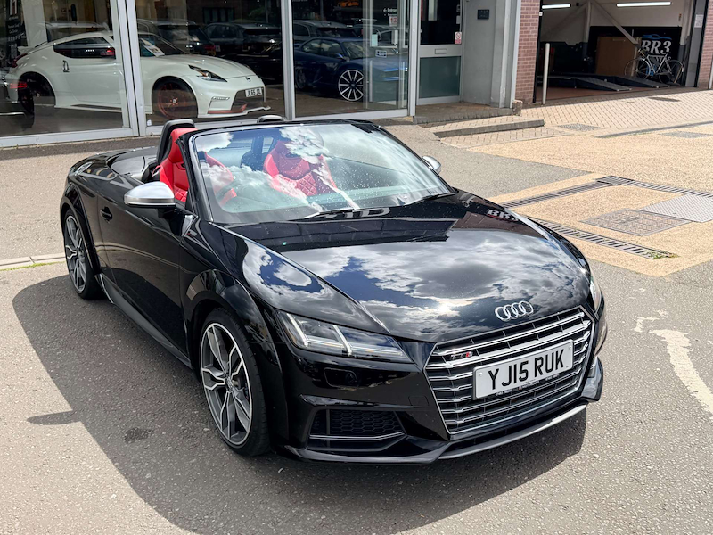 Used Audi TT