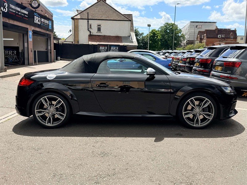 Used Audi TT
