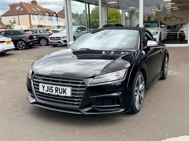 Used Audi TT