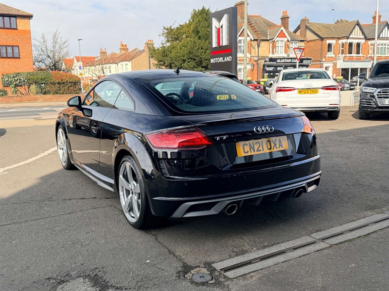 Used Audi TT