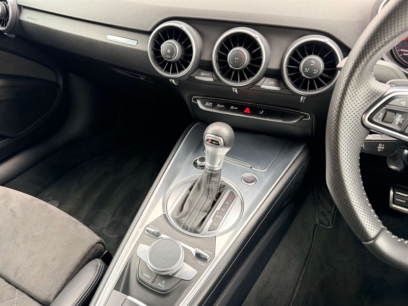 Used Audi TT