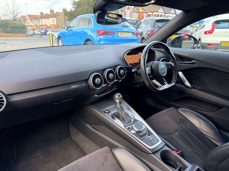 Used Audi TT