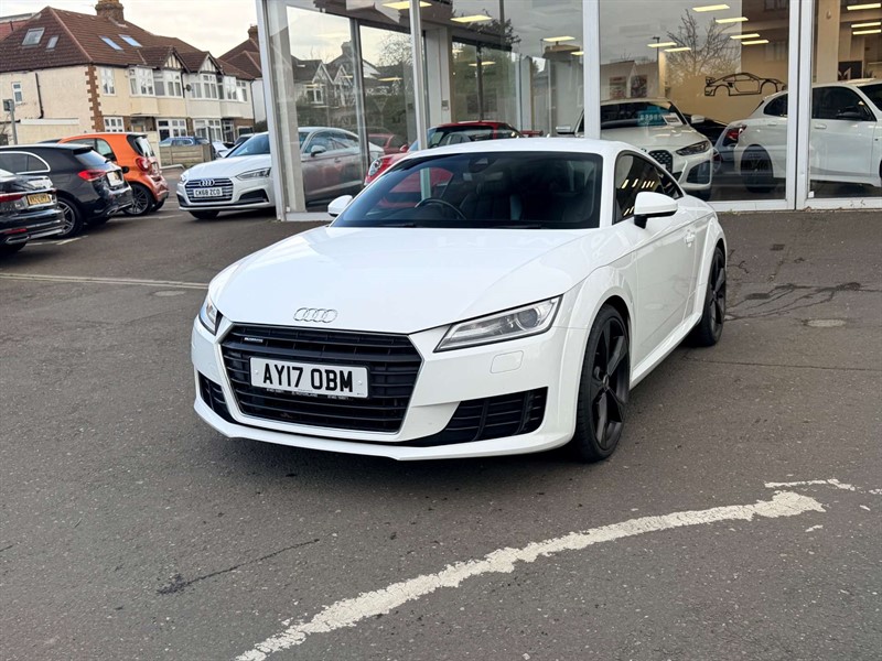 Used Audi TT
