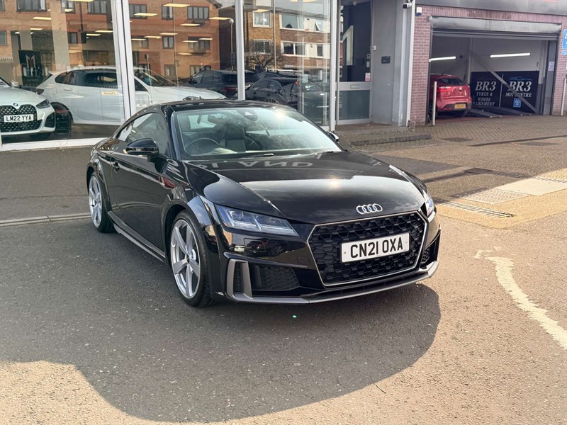 Used Audi TT