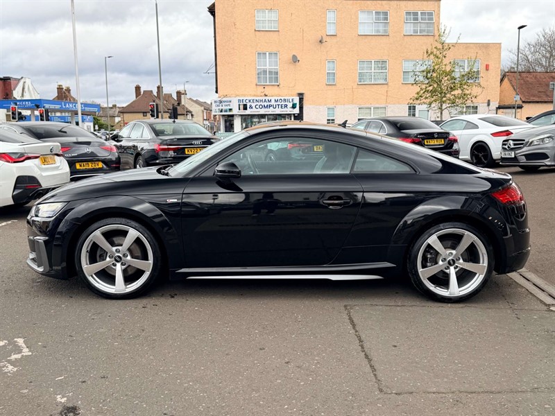 Used Audi TT