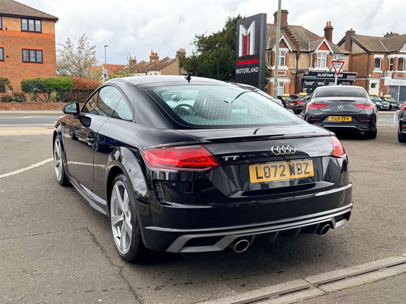 Used Audi TT