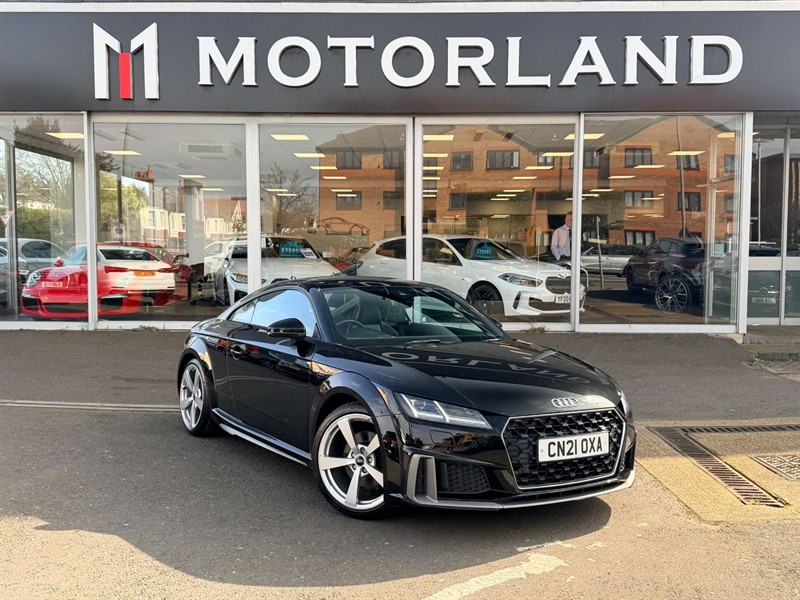 Used Audi TT