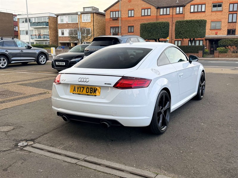 Used Audi TT