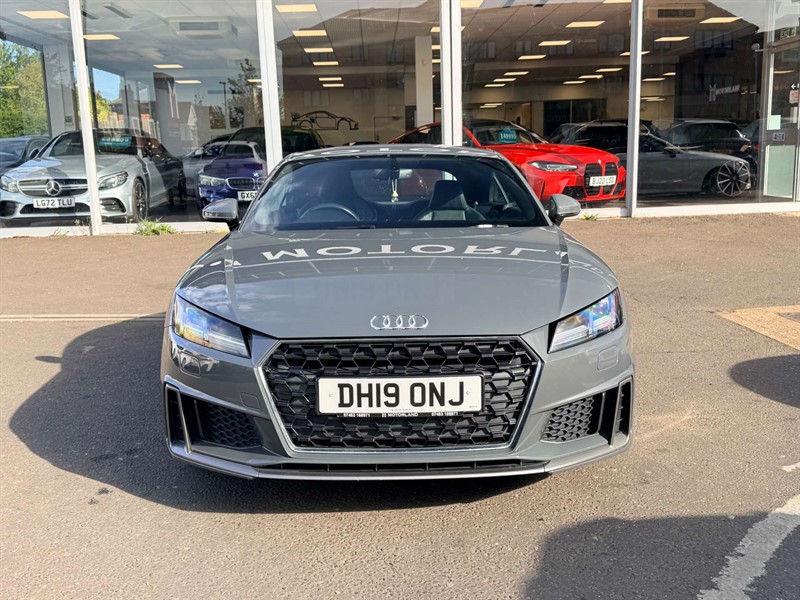 Used Audi TT