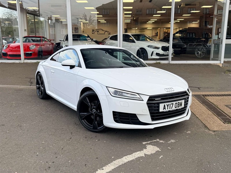 Used Audi TT