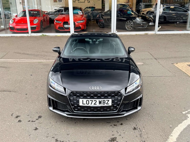 Used Audi TT