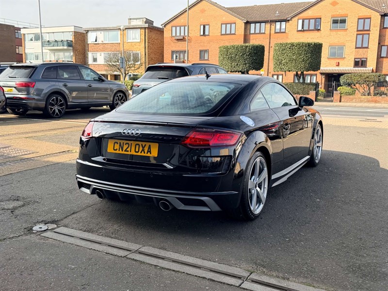 Used Audi TT