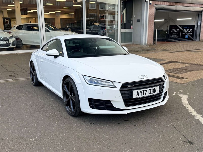 Used Audi TT