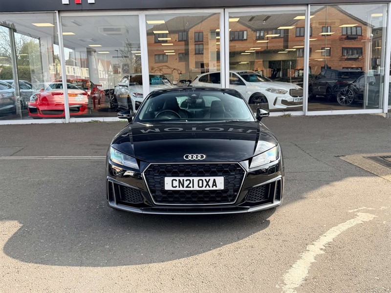 Used Audi TT