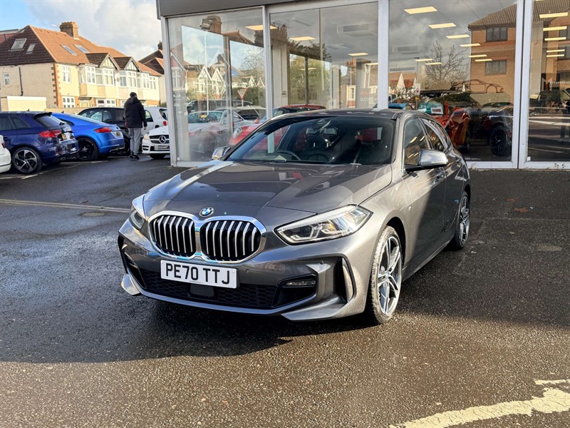Used BMW 1 Series