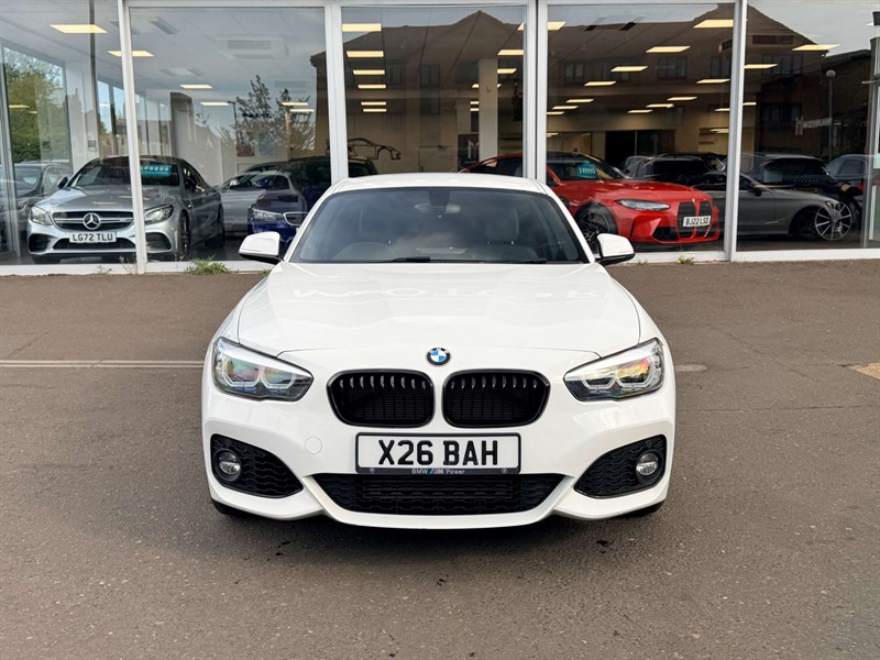 Used BMW 1 Series