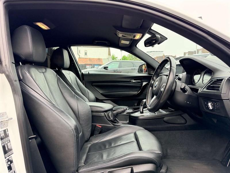 Used BMW 1 Series