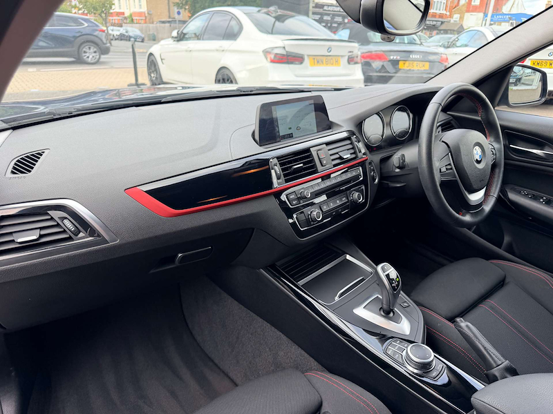Used BMW 1 Series