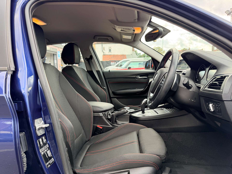 Used BMW 1 Series