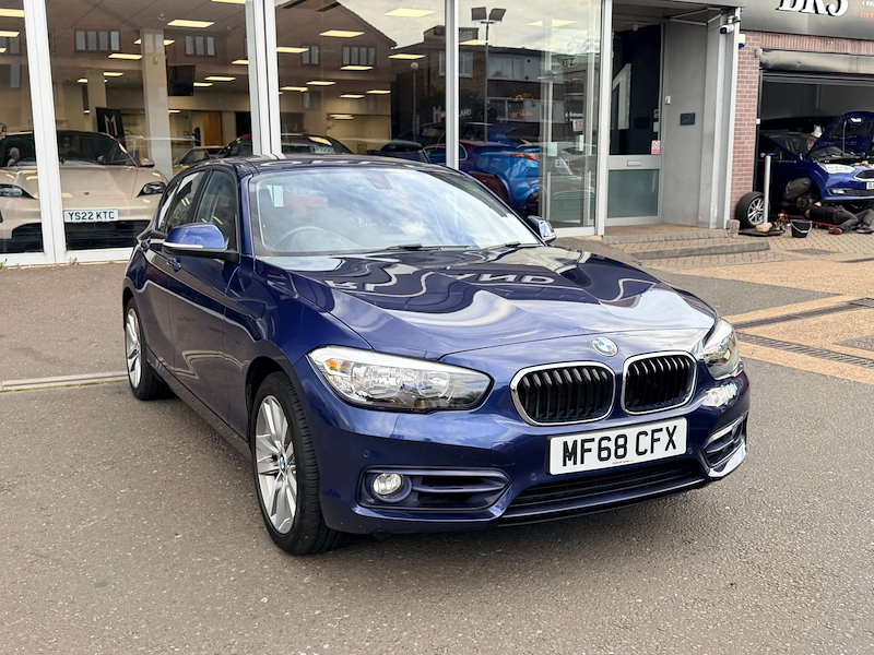 Used BMW 1 Series