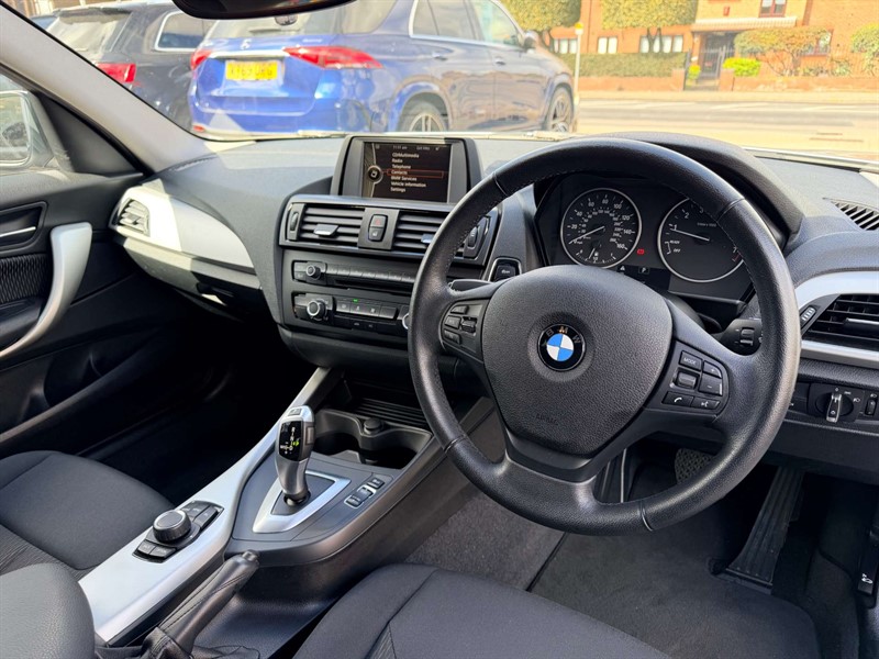 Used BMW 1 Series
