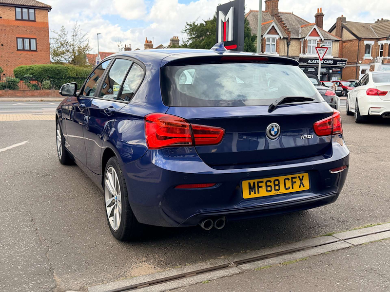 Used BMW 1 Series