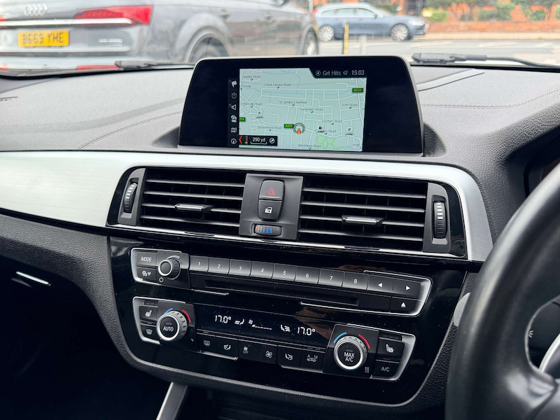 Used BMW 1 Series