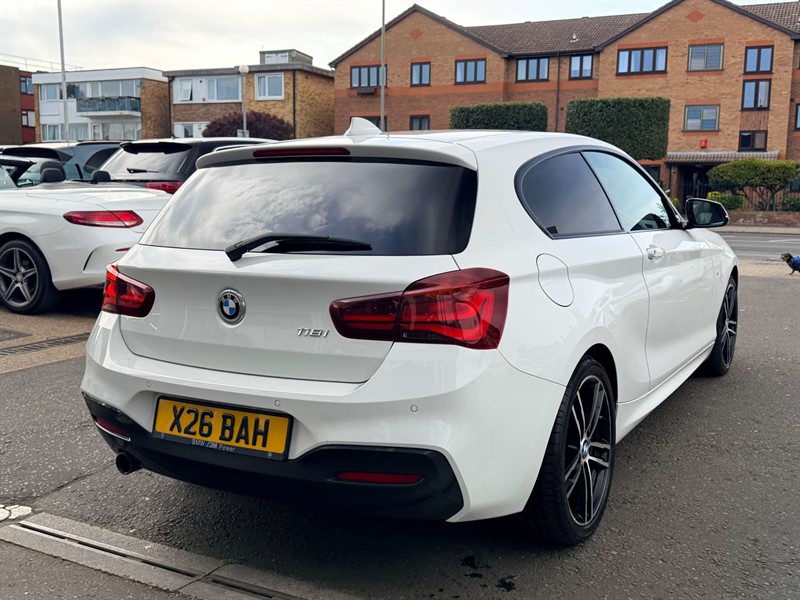 Used BMW 1 Series