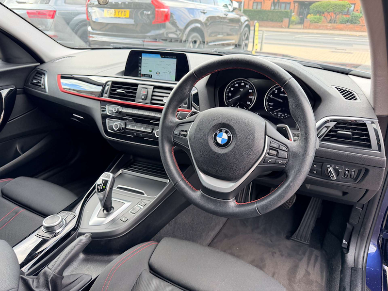 Used BMW 1 Series