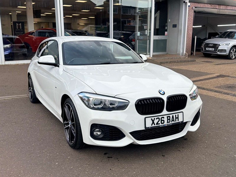Used BMW 1 Series