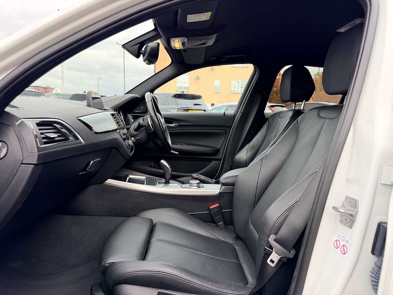 Used BMW 1 Series