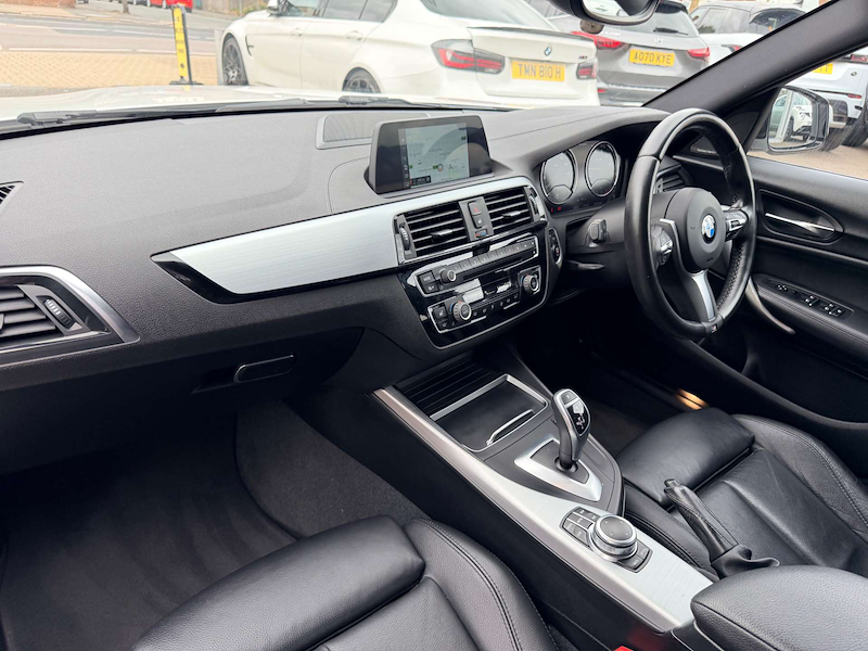 Used BMW 1 Series