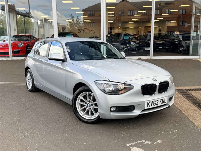 Used BMW 1 Series