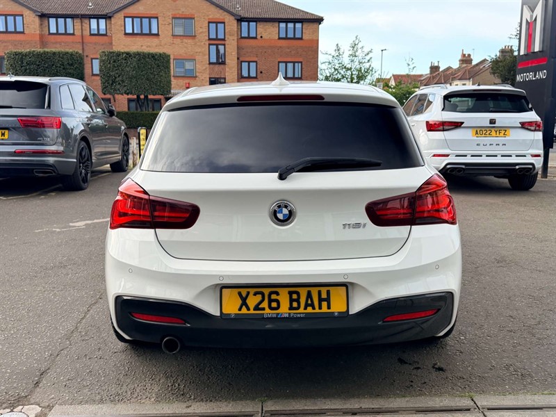 Used BMW 1 Series