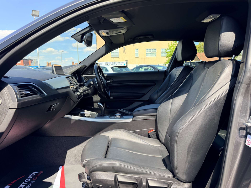 Used BMW 1 Series