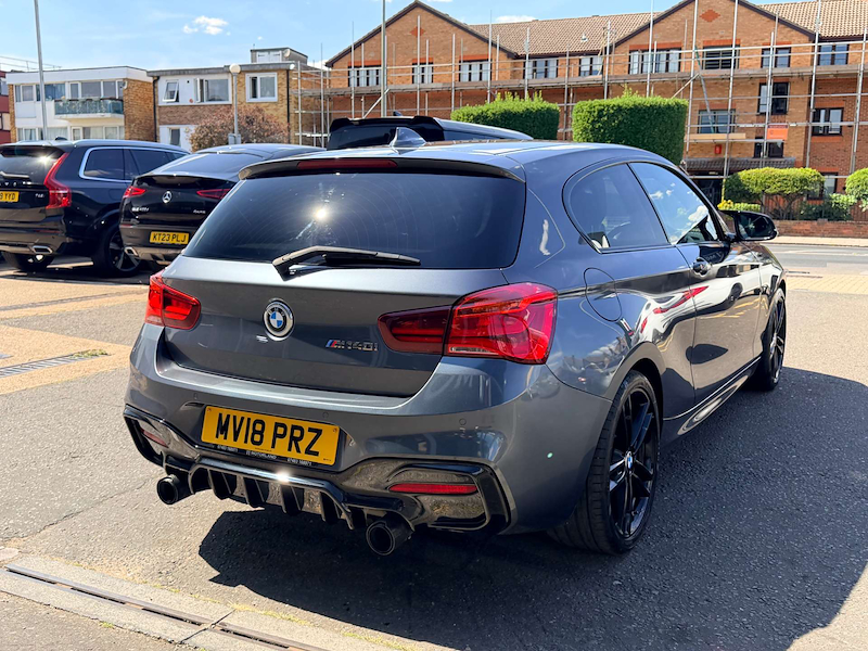 Used BMW 1 Series