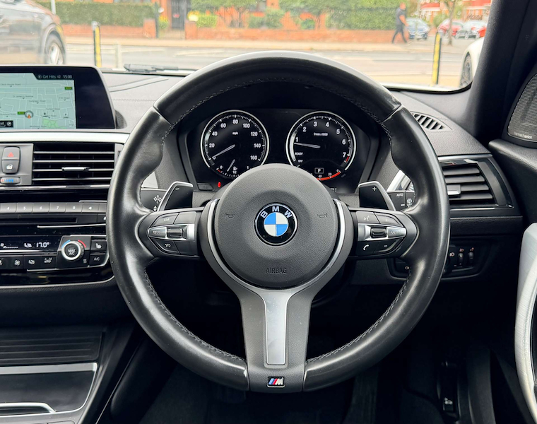 Used BMW 1 Series