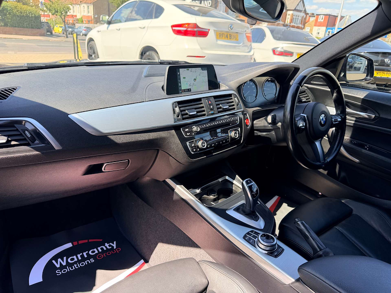 Used BMW 1 Series