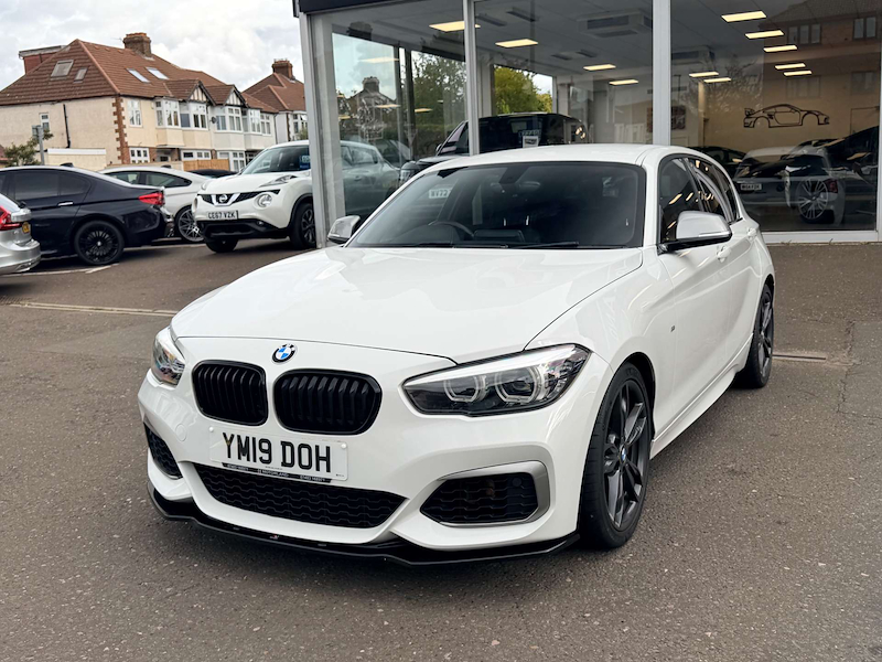 Used BMW 1 Series