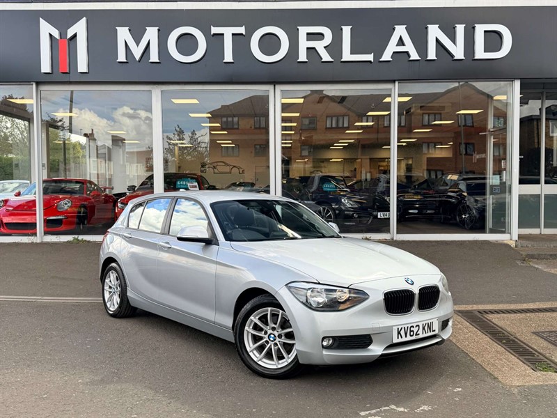 Used BMW 1 Series