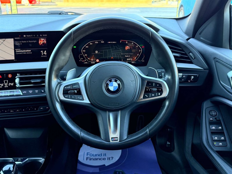 Used BMW 1 Series