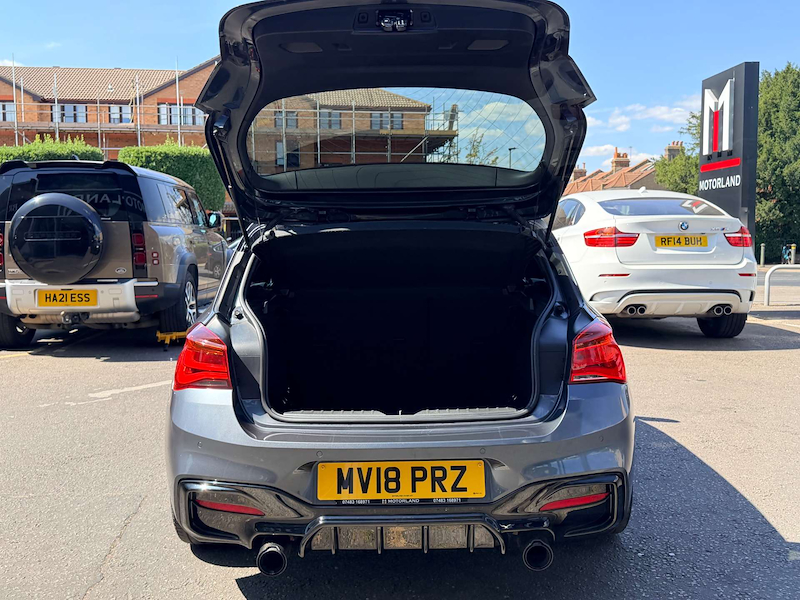 Used BMW 1 Series