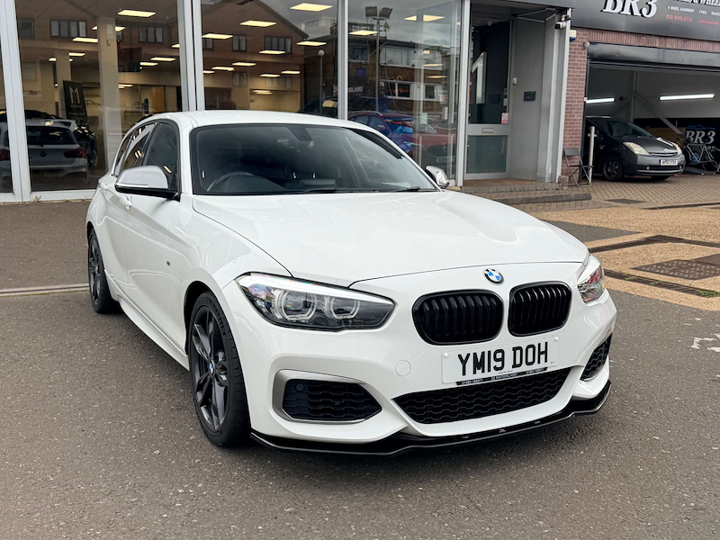 Used BMW 1 Series
