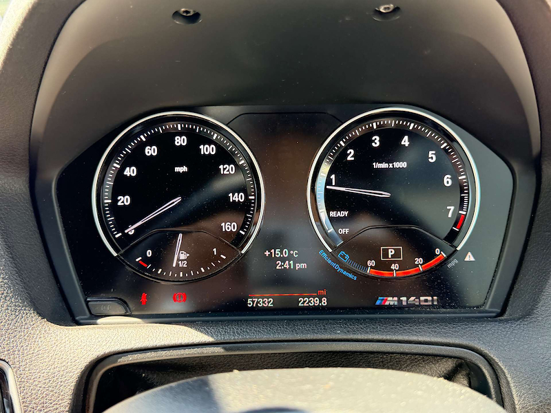 Used BMW 1 Series