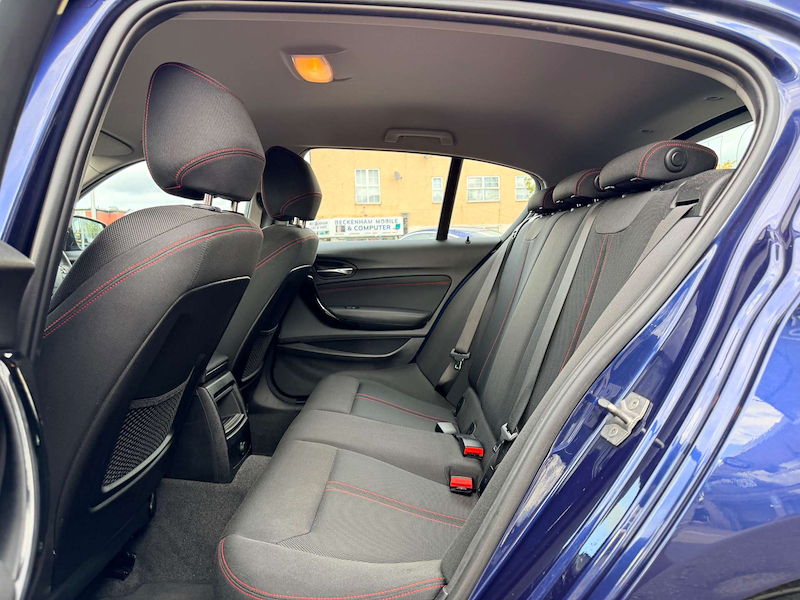 Used BMW 1 Series