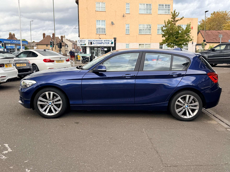 Used BMW 1 Series